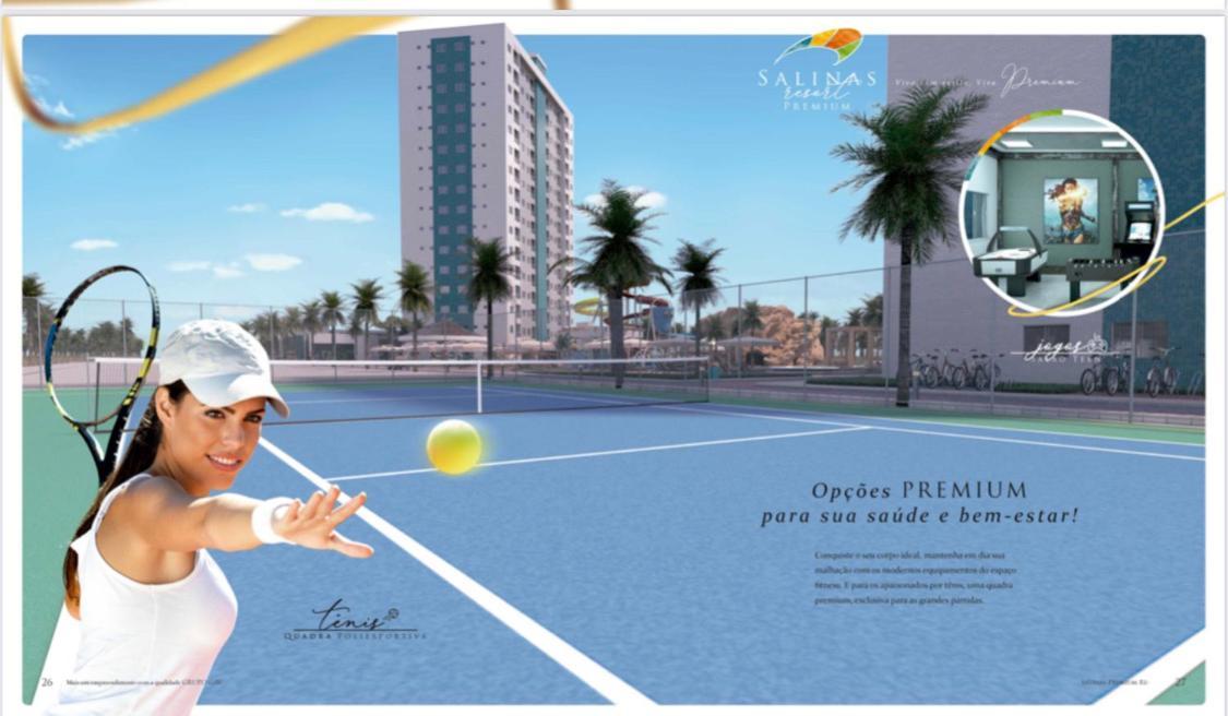 Apartamento Salinas Premium *