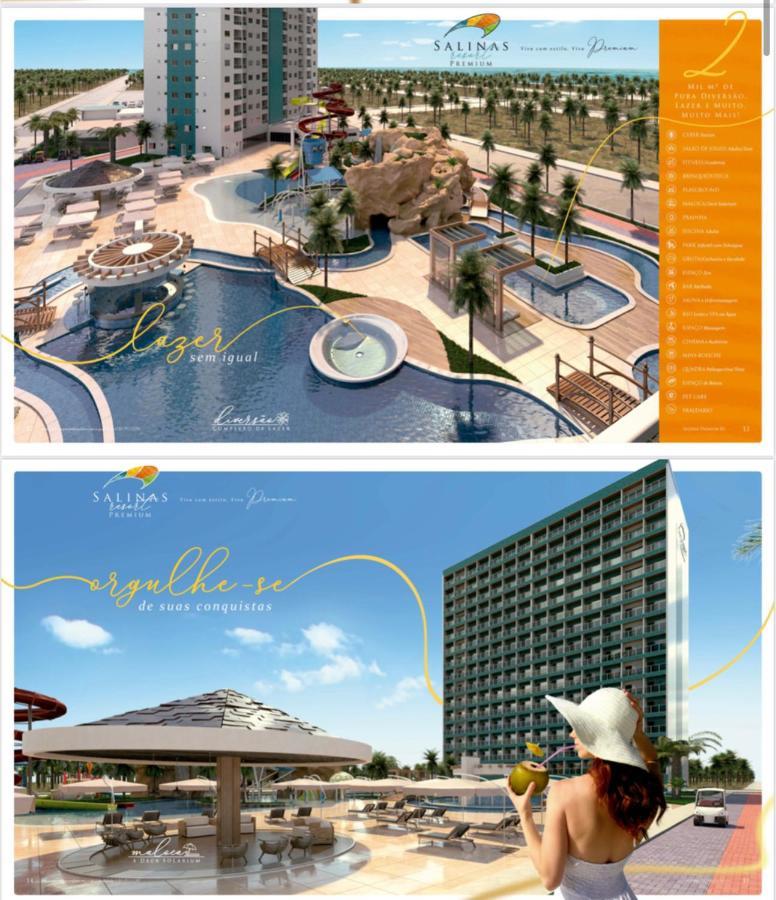 Apartamento Salinas Premium