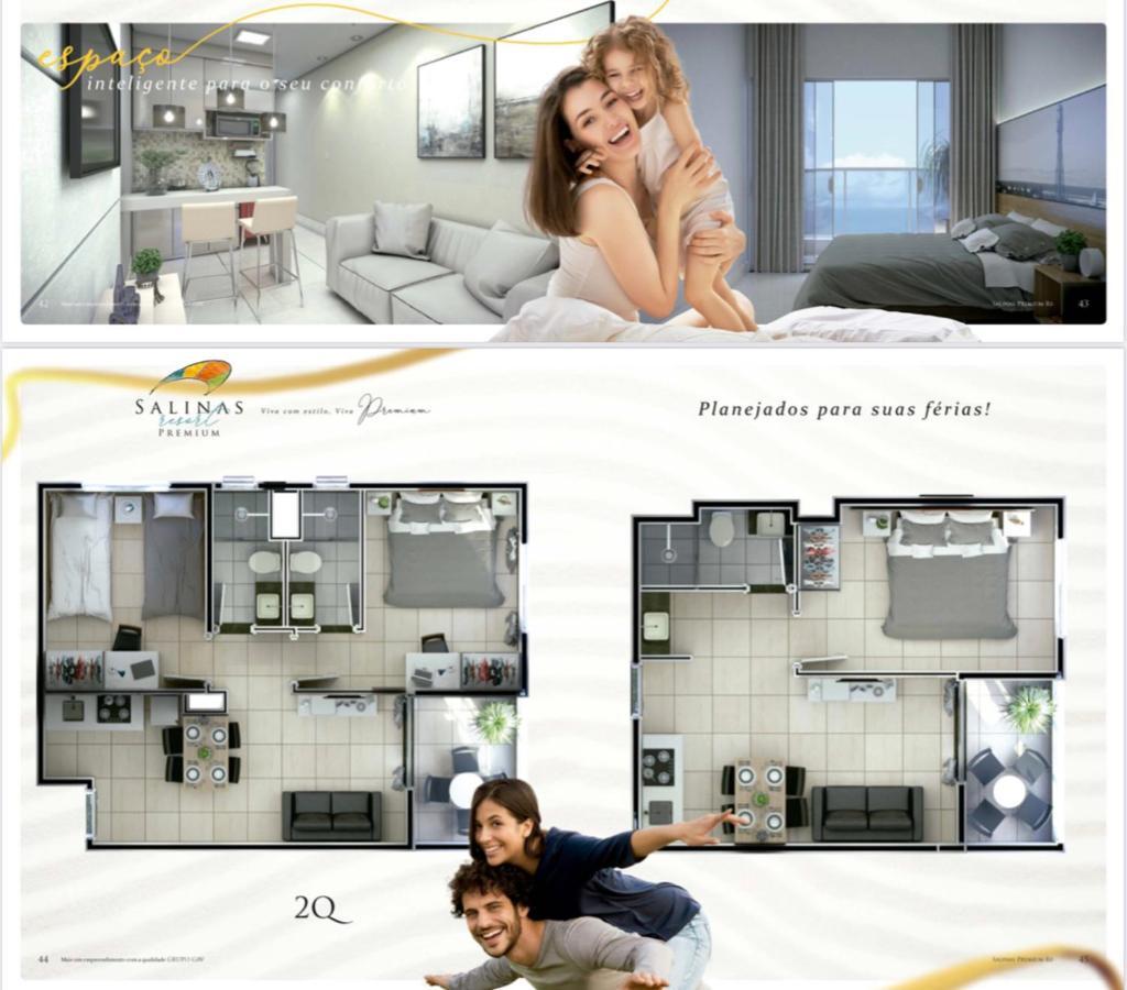 Apartamento Salinas Premium Salinópolis