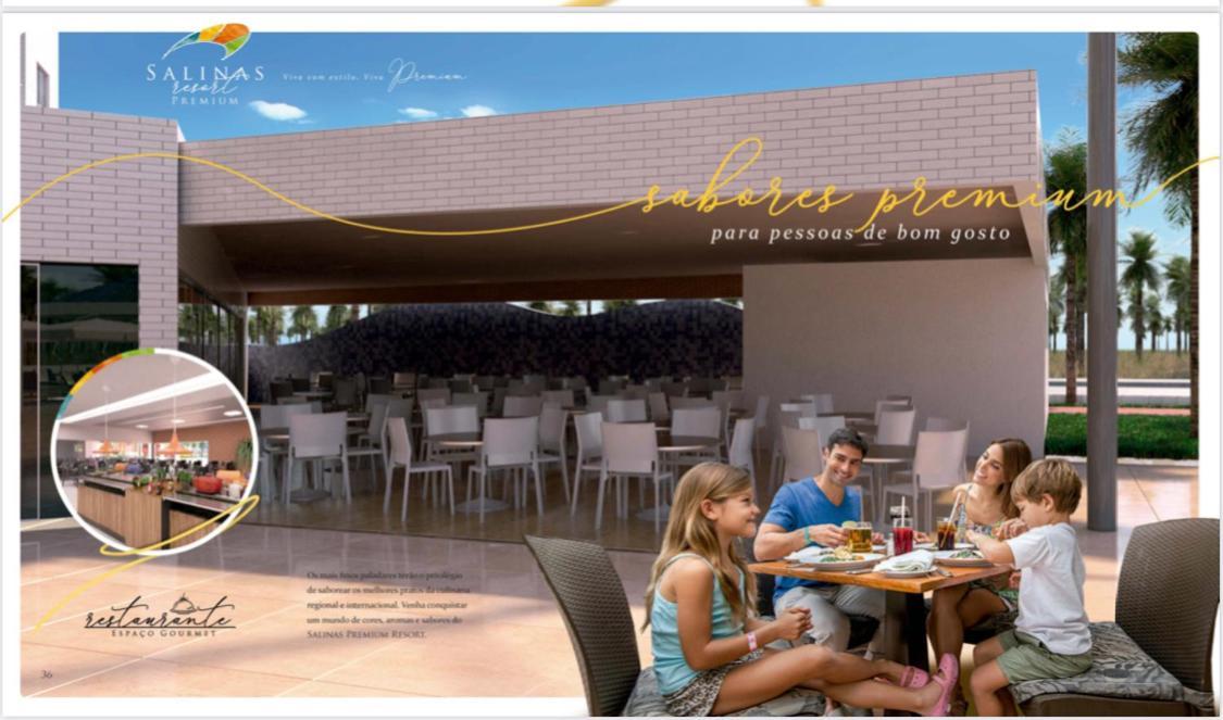 Salinas Premium Apartamento *