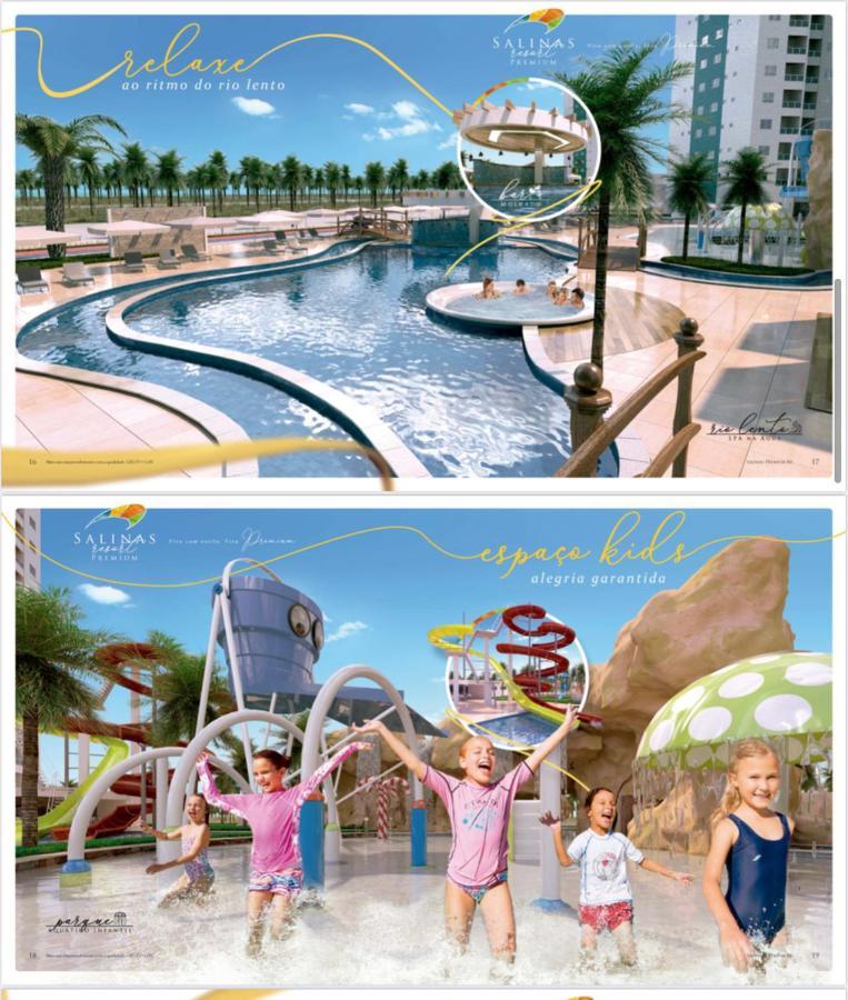 Salinas Premium Apartamento *
