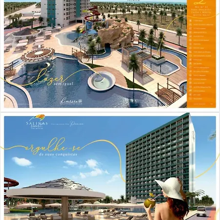 Salinas Premium Resort Salinopolis Exterior photo