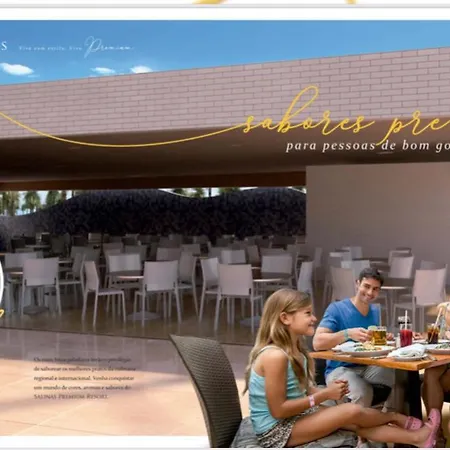 Salinas Premium Resort Salinopolis Exterior photo
