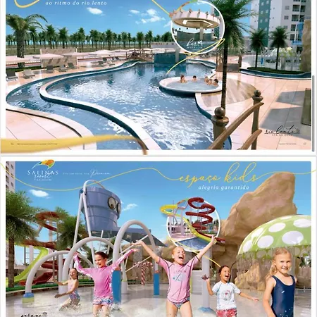 Salinas Premium Resort Salinopolis Exterior photo