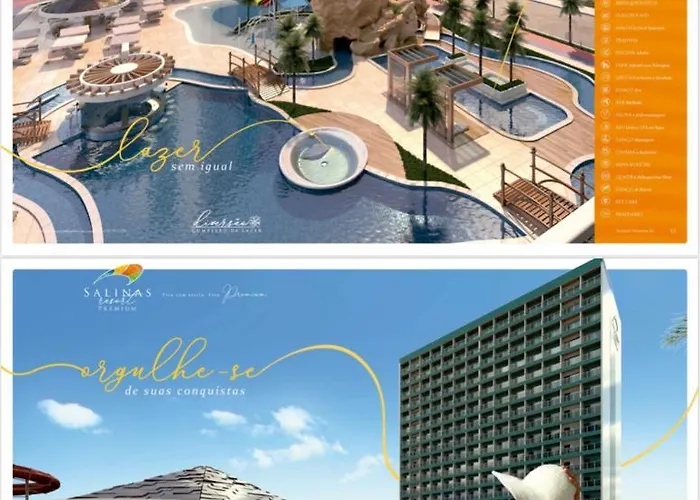 Salinas Premium Resort