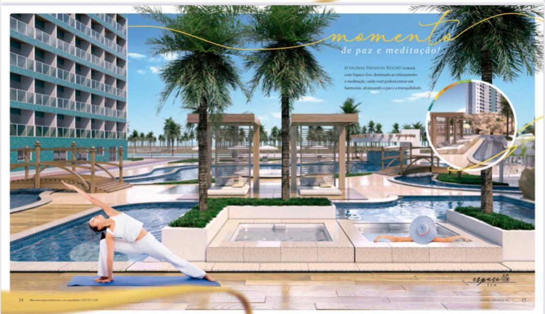 Salinas Premium Apartamento